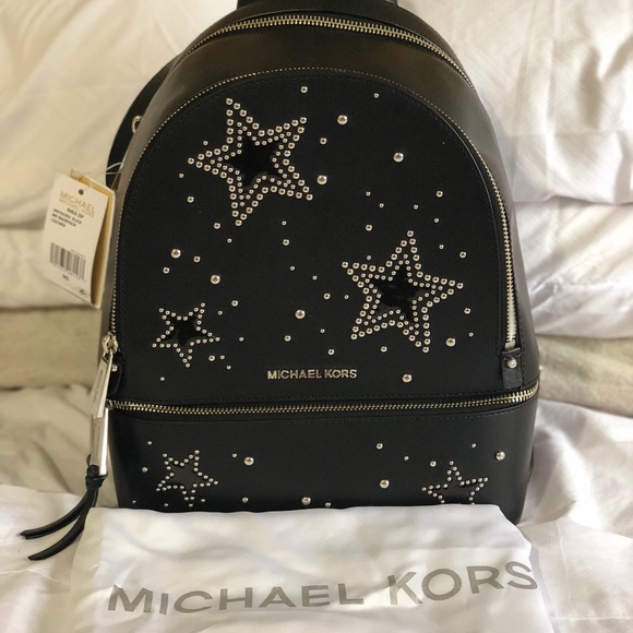Michael Michael Kors Medium Backpack - Picture 1 of 6